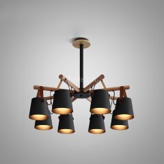 Потолочная люстра ImperiumLoft NATURA-C01