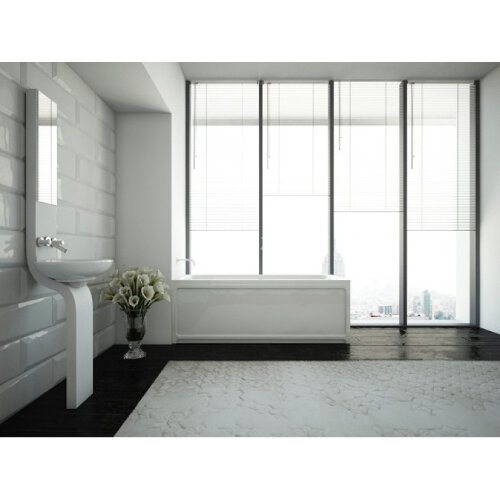 Ванна акриловая AZARIO BELLA прямоугольная 170*70 см (AV.0020170)