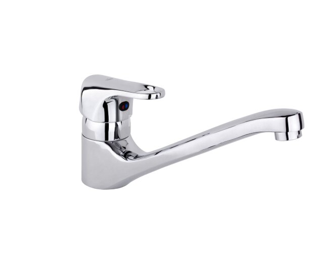 Смеситель для кухни Timo Nordic 0153F chrome