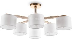 Потолочная люстра Freya FR5386CL-06G