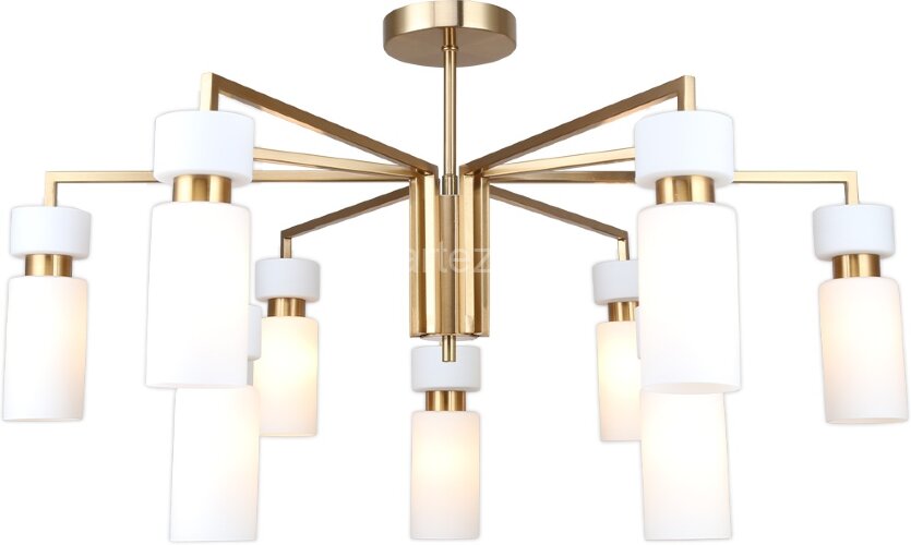 Потолочная люстра Escada 1171/9P Brass