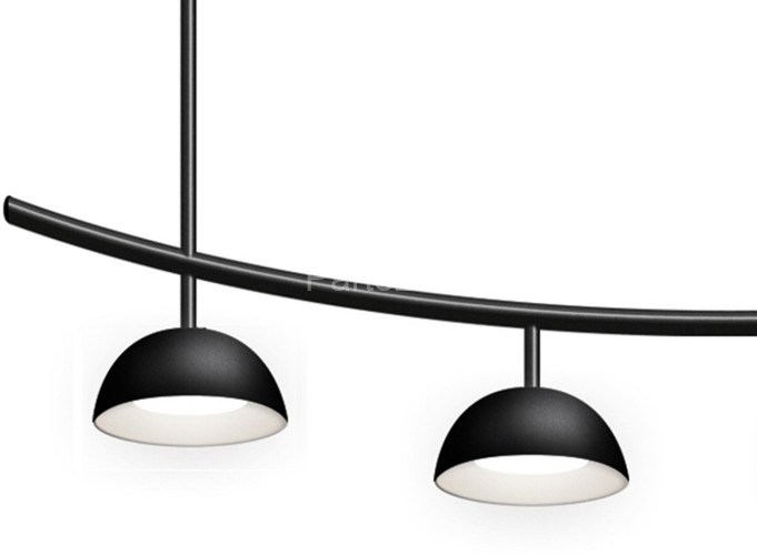 Потолочная люстра Kink Light 07652-4,19