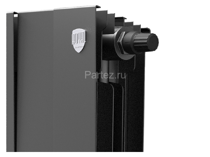 Радиатор Royal Thermo PianoForte 300 /Noir Sable - 12 секц. VDR