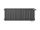 Радиатор Royal Thermo PianoForte 300 /Noir Sable - 12 секц. VDR