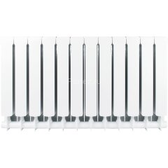 Радиатор биметаллический STOUT Space 500-12