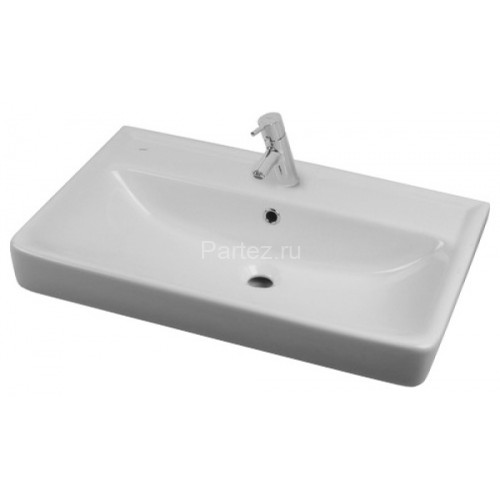 Раковина AQUATON ТИГОДА 80, белая (1WH302084)