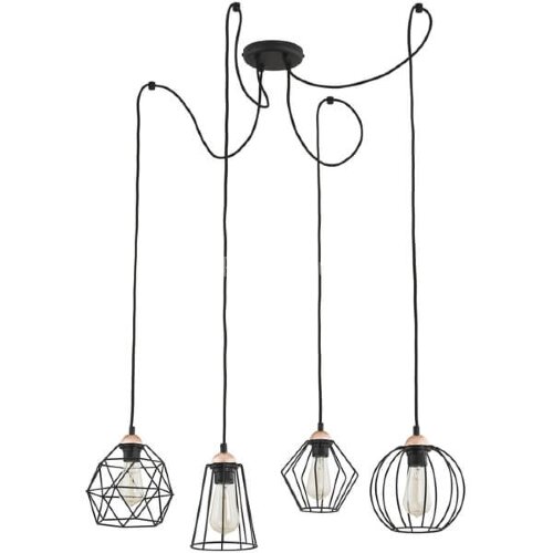 Подвесная люстра TK Lighting 1646 Galaxy