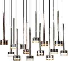 Подвесной светильник Mantra 7878