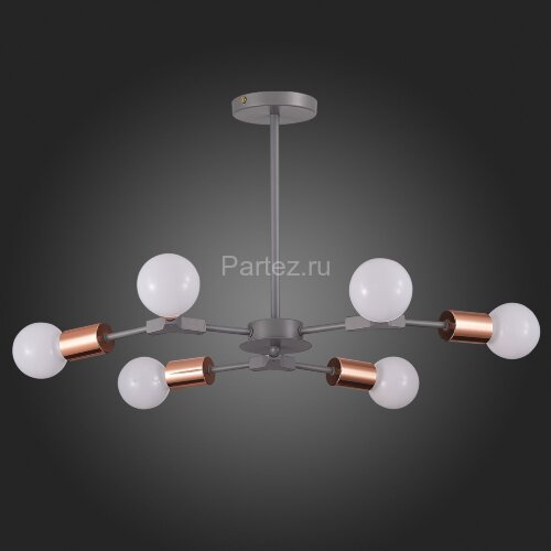 Потолочная люстра Evoluce SLE106403-06