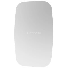 Зеркало-шкаф AQUATON Сохо 60 правая, графит (1A258302AJA0R)