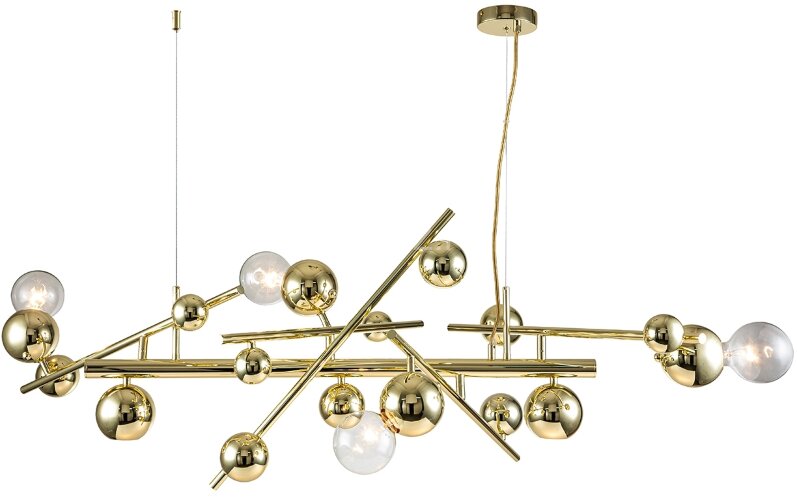 Подвесная люстра Indigo V000332