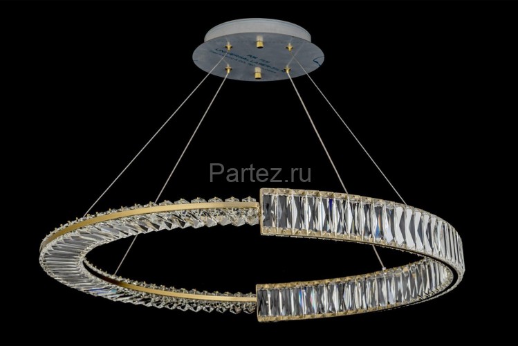 Подвесной светильник Arti Lampadari Carini L 1.5.80.100 G