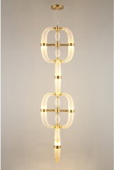 Подвесной светильник Aployt APL.857.06.80