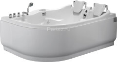 Акриловая ванна Gemy G9083 K R