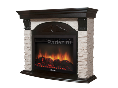 Портал Electrolux Torre 25 белый/венге