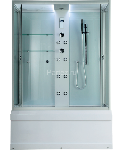 Timo Lux TL1505 душевая кабина (148*82*220), шт
