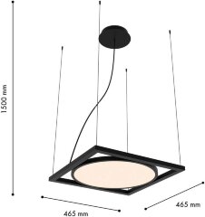 Подвесной светильник Favourite 4637-1P