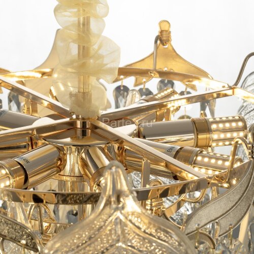 Подвесная люстра Citilux CL309252