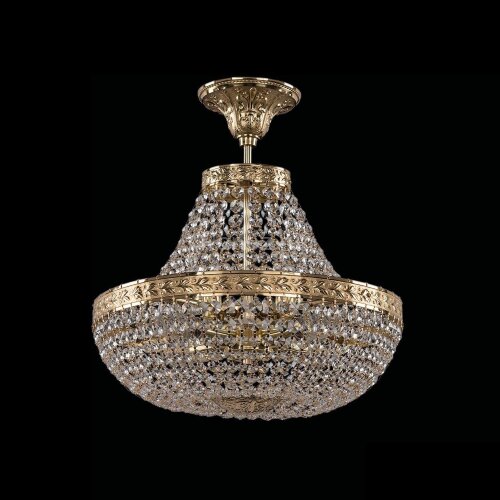 Потолочная люстра Bohemia 19051/H1/35IV G