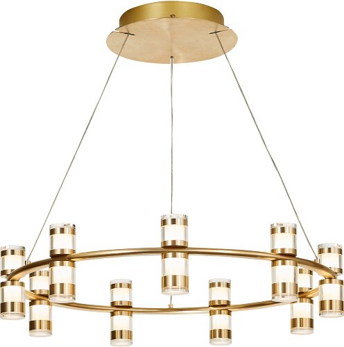 Подвесная люстра Favourite 4323-9P