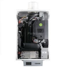 Котел газовый DE DIETRICH NANEO S PMC-S 34/39 MI конденсационный, настенный, 2 конт., закр.кам.сгор.