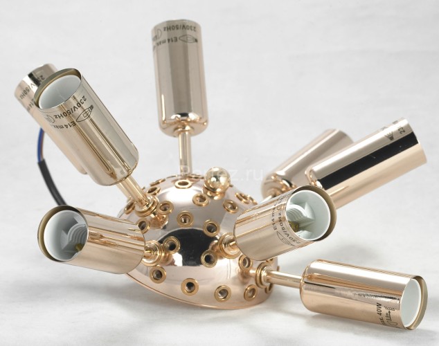 Потолочная люстра Lussole GRLSP-8386