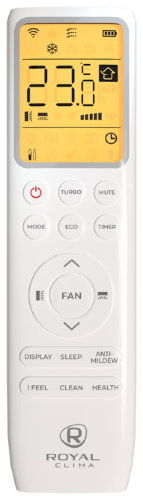 Инверторная сплит-система ROYAL CLIMA PERFETTO DC EU Inverter 2024 RCI-PFC55HN (комплект)