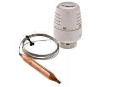 Головка термостатическая с выносным погружным датчиком VALTEC