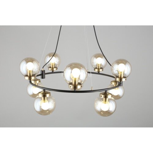 Подвесная люстра Omnilux OML-94003-10