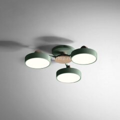 Потолочная люстра ImperiumLoft MOVE_01