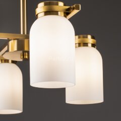 Потолочная люстра Freya FR5446PL-04BS1