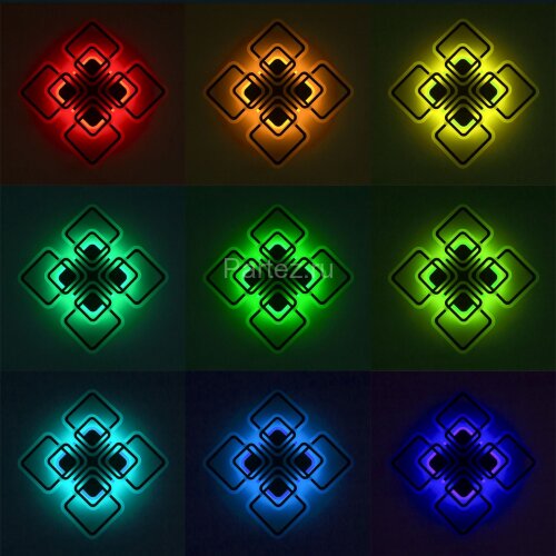 Потолочная люстра Citilux CL232A185E