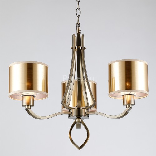 Подвесная люстра ILLUMICO IL1802-3P-17 AB