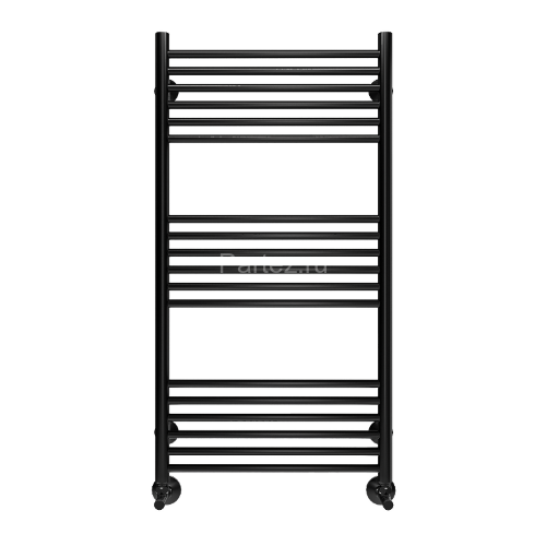 Полотенцесушитель Royal Thermo Casa П18 500х1000 черный