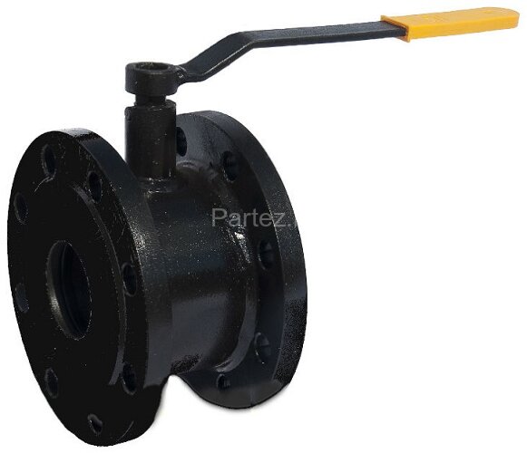 Кран шаровой стальной 11с52п Dу 25/20 Pу16 ф-ф