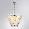 Подвесная люстра Arte Lamp A4069LM-13AB