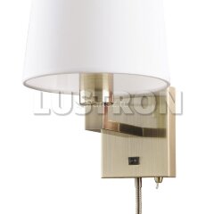 Бра Arte Lamp A9246AP-2AB