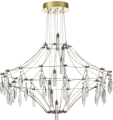 Подвесная люстра Odeon Light 7000/51CL