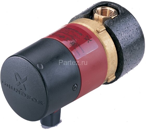 Циркуляционный насос Grundfos COMFORT 15-14 B PM