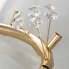 Подвесная люстра Lussole Loft LSP-8338