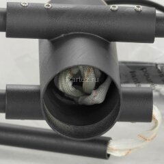 Потолочная люстра Lussole LSP-8377