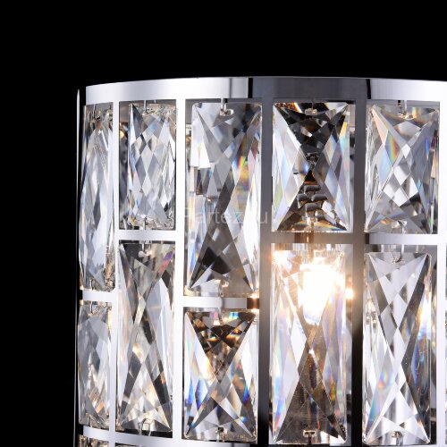 Настенный светильник Maytoni MOD184-WL-02-CH