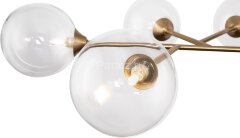 Потолочная люстра Freya FR5115PL-08BZ