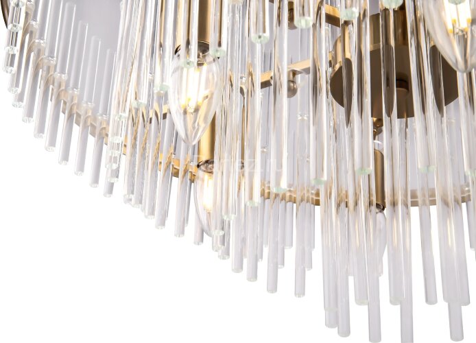 Потолочная люстра Freya FR5216PL-09BS