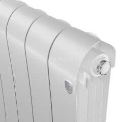 Радиатор биметаллический Royal Thermo Infinity 500 Bianco Traffico - 6 секц.