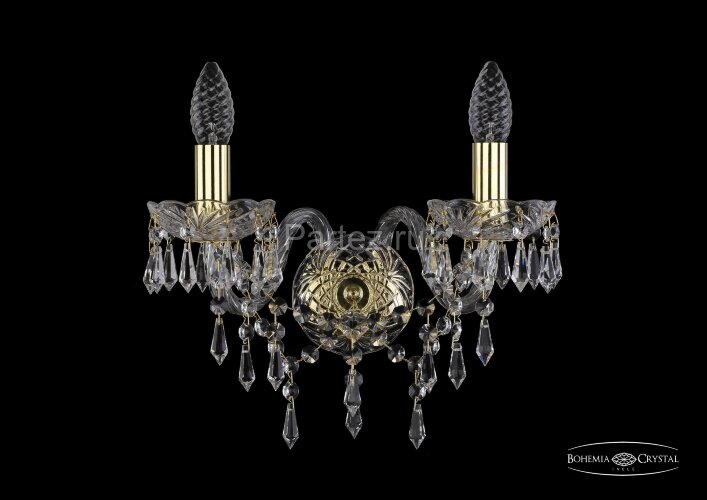 Бра Bohemia 1403B/2/141 G