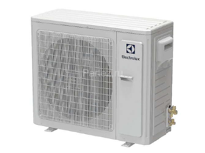 Комплект Electrolux EACD-18H/UP3/N3 сплит-системы, канального типа