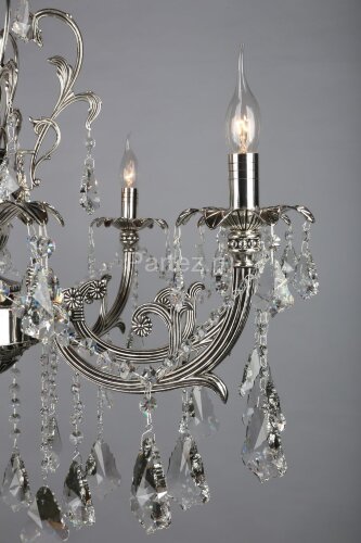 Подвесная люстра Omnilux OML-77713-08