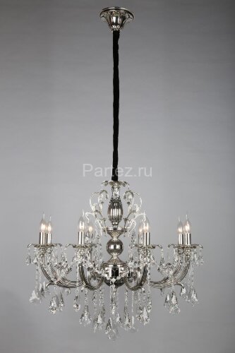 Подвесная люстра Omnilux OML-77713-08