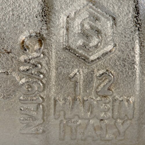 Кран шаровой полнопроходной ВР/ВР рычаг 1/2" Stout